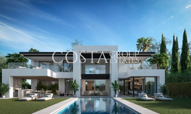 New Build - Villa -
Estepona