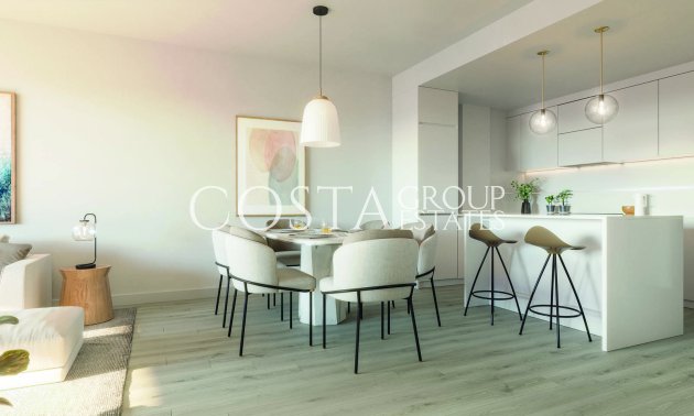 New Build - Apartments -
Las Lagunas de Mijas