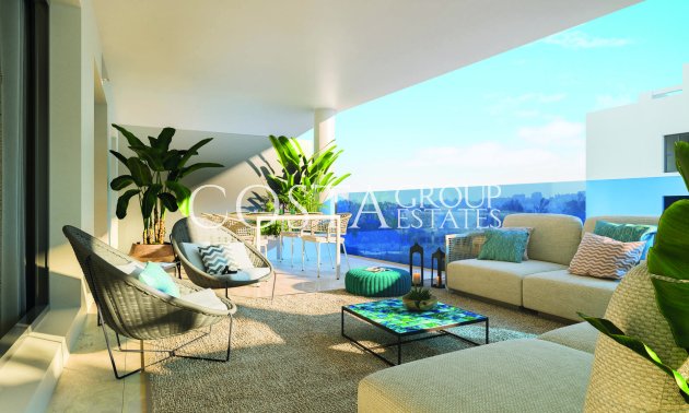 Neue Gebäude - Apartments -
Las Lagunas de Mijas