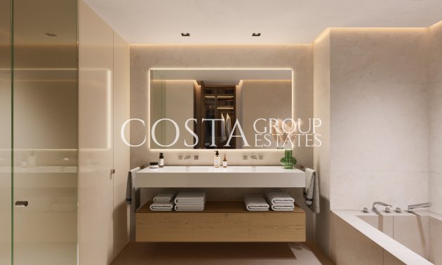 Nowy budynek - Apartments -
Marbella