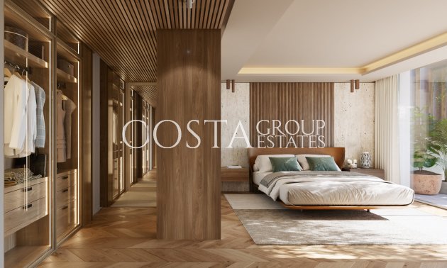 Nowy budynek - Apartments -
Marbella