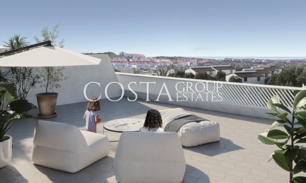 New Build - Apartments -
Las Lagunas de Mijas