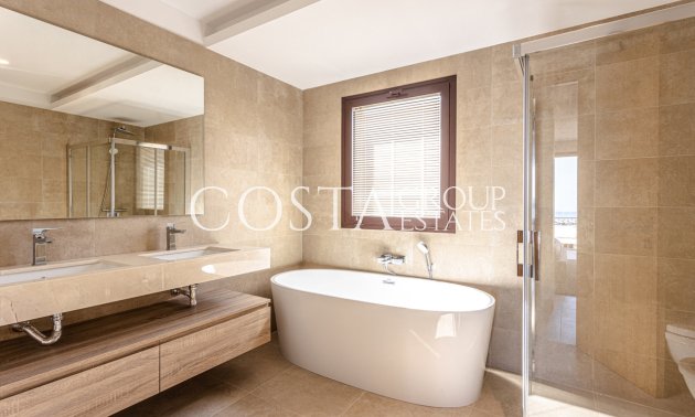 New Build - Villa -
Benahavís