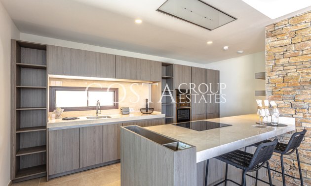 New Build - Villa -
Benahavís