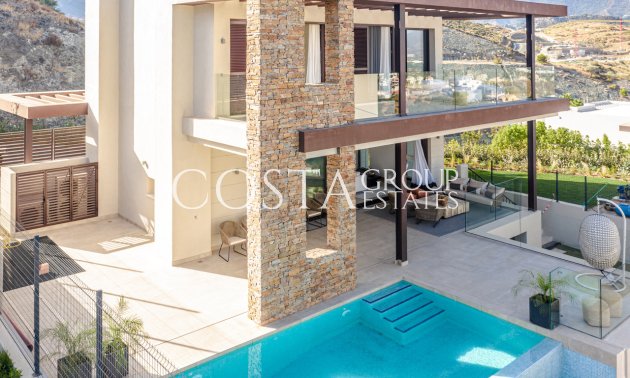 New Build - Villa -
Benahavís