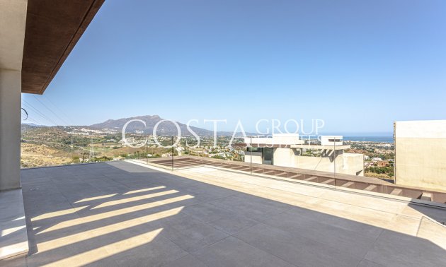 New Build - Villa -
Benahavís