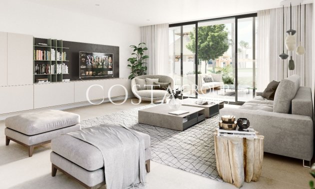 New Build - Apartments -
Reinoso