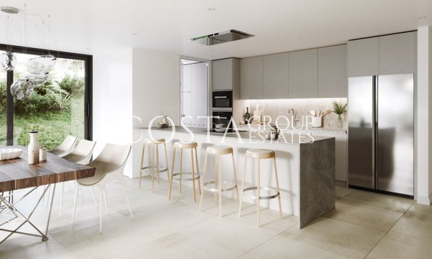 Nowy budynek - Apartments -
Reinoso