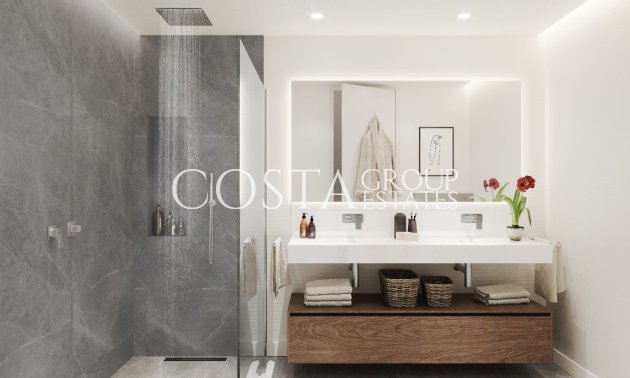 Nowy budynek - Apartments -
Reinoso