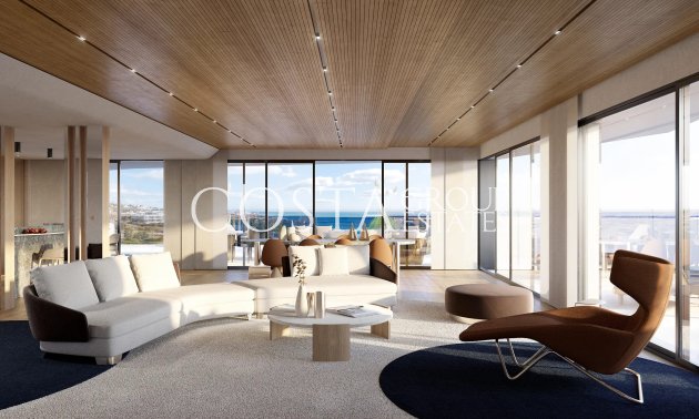 Nieuwbouw Woningen - Apartments -
Fuengirola