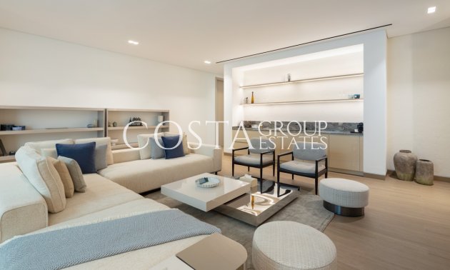 Neue Gebäude - Villa -
Benahavís