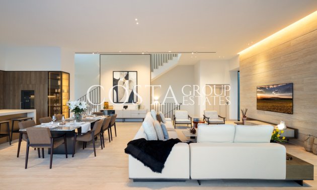 Neue Gebäude - Villa -
Benahavís