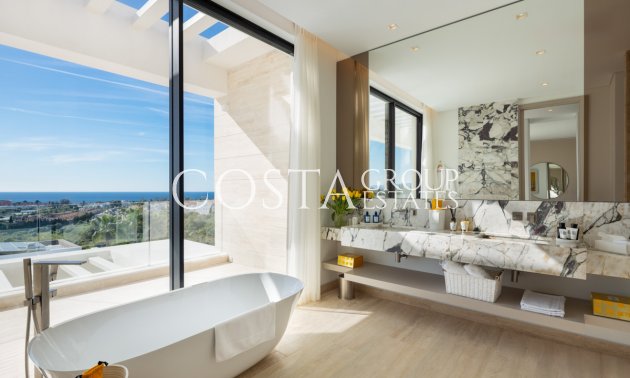 Neue Gebäude - Villa -
Benahavís