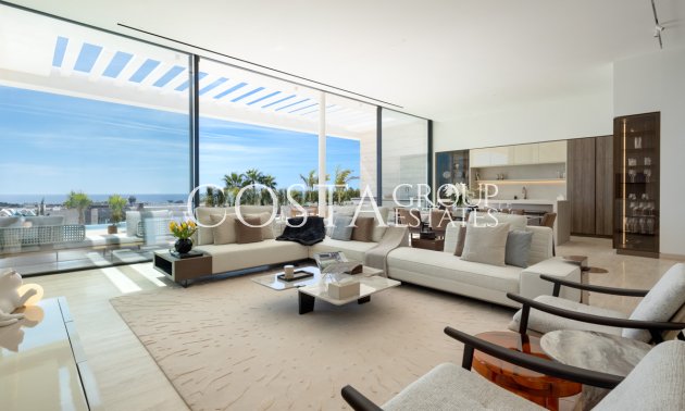 Neue Gebäude - Villa -
Benahavís