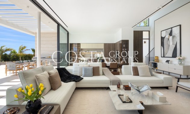 Neue Gebäude - Villa -
Benahavís