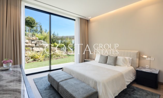 Neue Gebäude - Villa -
Benahavís