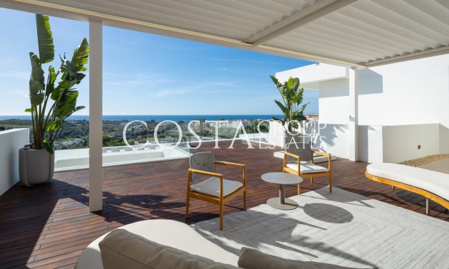 Neue Gebäude - Villa -
Benahavís