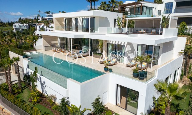 Neue Gebäude - Villa -
Benahavís
