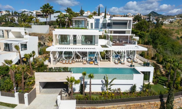 Neue Gebäude - Villa -
Benahavís