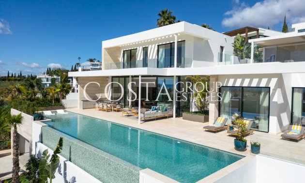 Neue Gebäude - Villa -
Benahavís