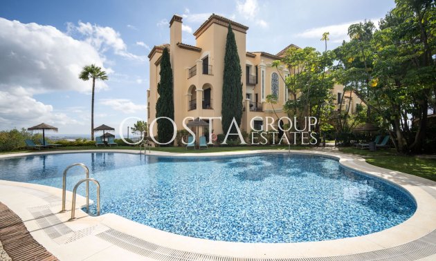 Neue Gebäude - Apartments -
Benahavís