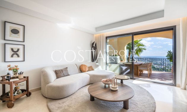 Neue Gebäude - Apartments -
Benahavís