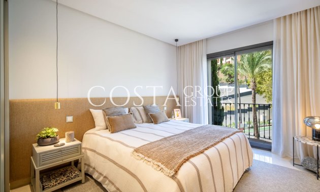 Neue Gebäude - Apartments -
Benahavís