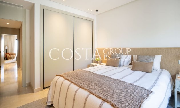 Neue Gebäude - Apartments -
Benahavís