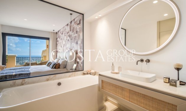 Neue Gebäude - Apartments -
Benahavís