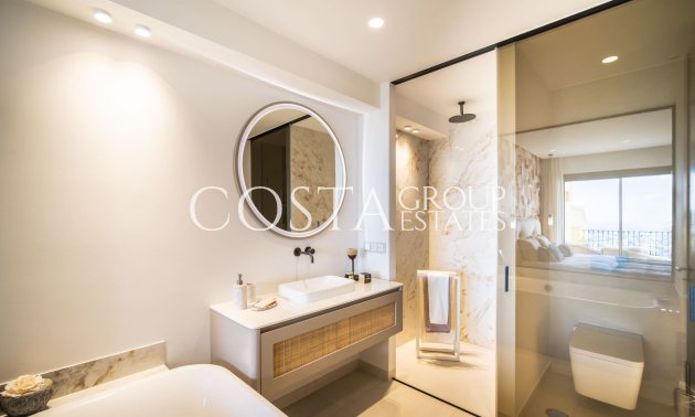 Neue Gebäude - Apartments -
Benahavís