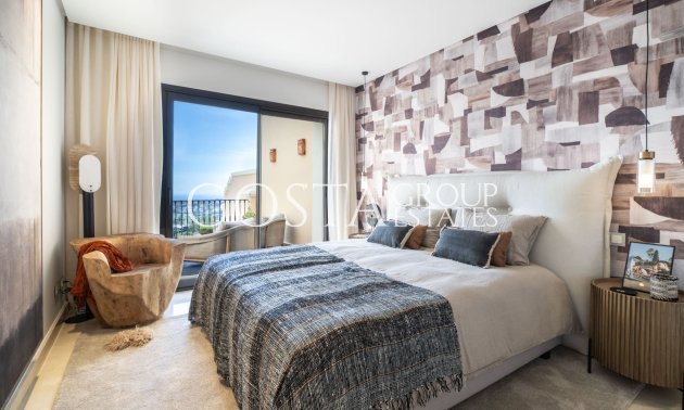 Neue Gebäude - Apartments -
Benahavís