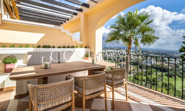 Neue Gebäude - Apartments -
Benahavís