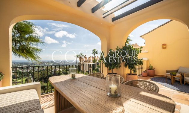 Neue Gebäude - Apartments -
Benahavís