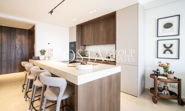 Neue Gebäude - Apartments -
Benahavís