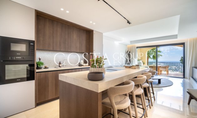 Neue Gebäude - Apartments -
Benahavís