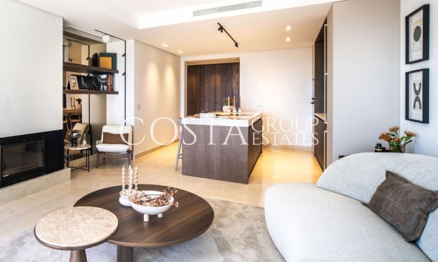 Neue Gebäude - Apartments -
Benahavís