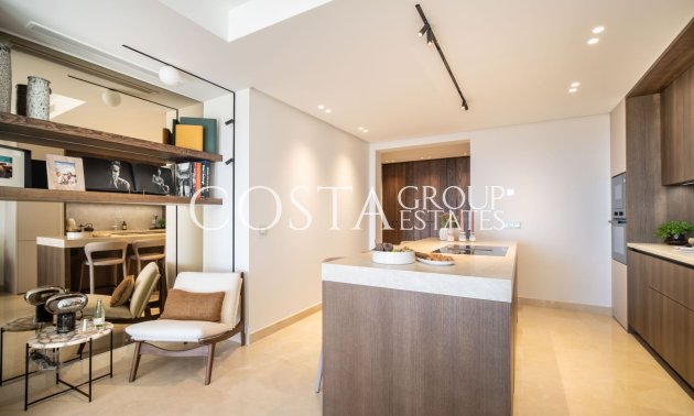 Neue Gebäude - Apartments -
Benahavís