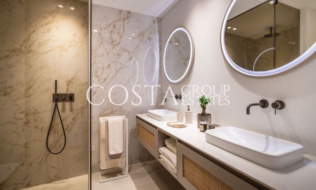 Neue Gebäude - Apartments -
Benahavís