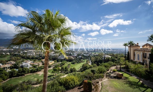 Neue Gebäude - Apartments -
Benahavís