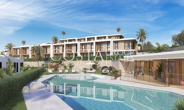 Neue Gebäude - Villa -
La Cala de Mijas