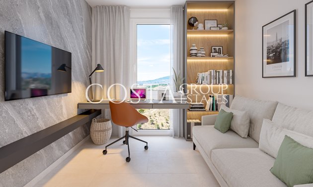 Neue Gebäude - terraced -
La Cala de Mijas