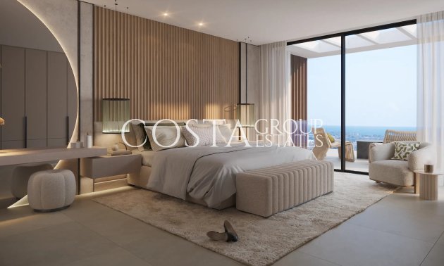 Nouvelle construction - Villa -
Resinera Voladilla