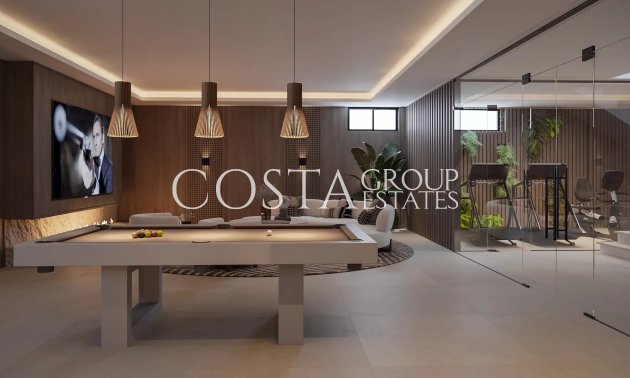 Nouvelle construction - Villa -
Resinera Voladilla