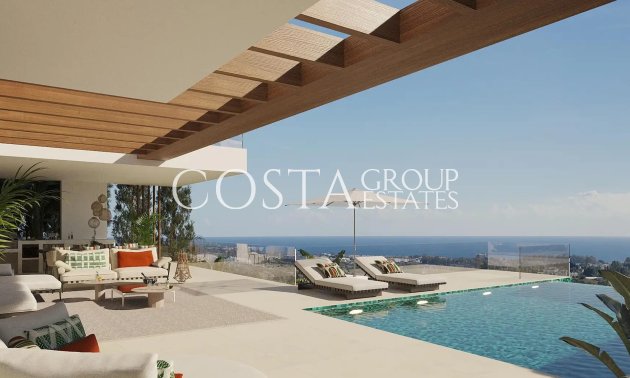 New Build - Villa -
Resinera Voladilla