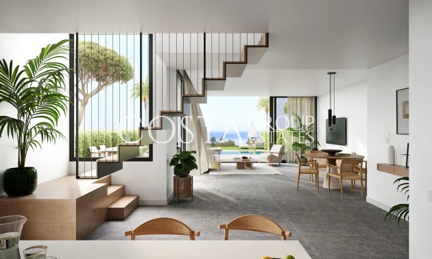 Nieuwbouw Woningen - Villa -
La Cala de Mijas