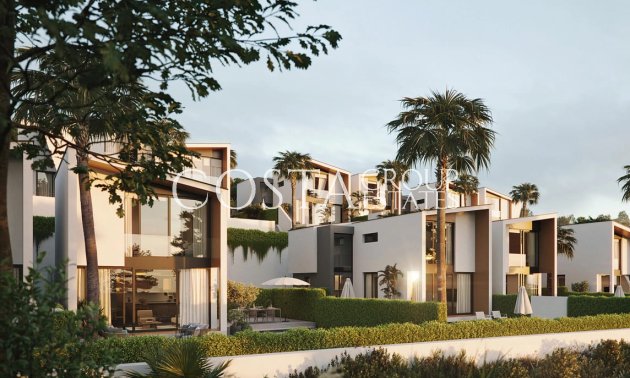 Nieuwbouw Woningen - Villa -
La Cala de Mijas