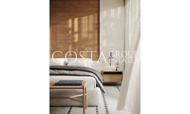 Nieuwbouw Woningen - Villa -
La Cala de Mijas