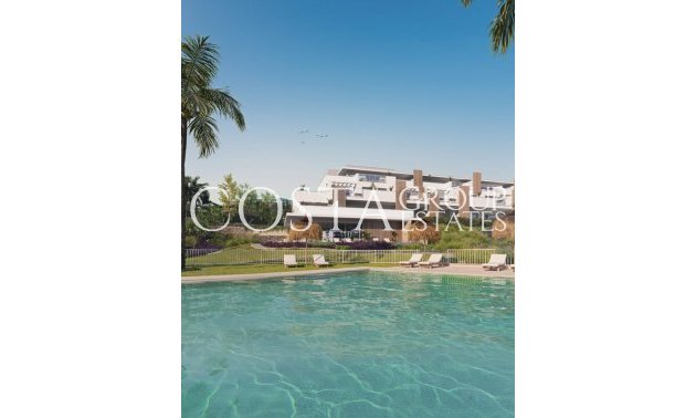 Nowy budynek - ground-floor -
Casares