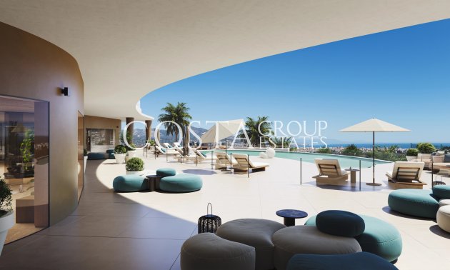 Nouvelle construction - Apartments -
Las Lagunas de Mijas