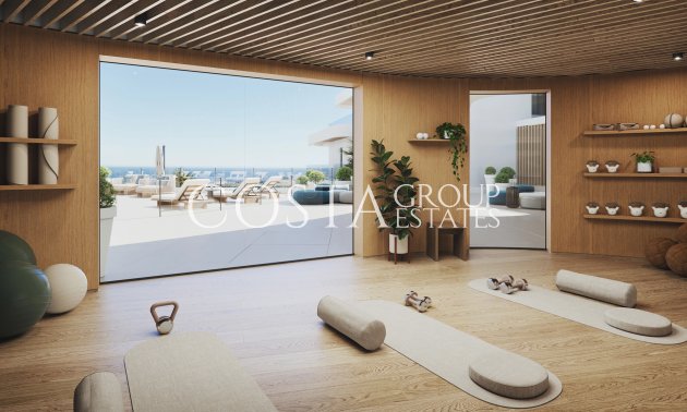 Nouvelle construction - Apartments -
Las Lagunas de Mijas